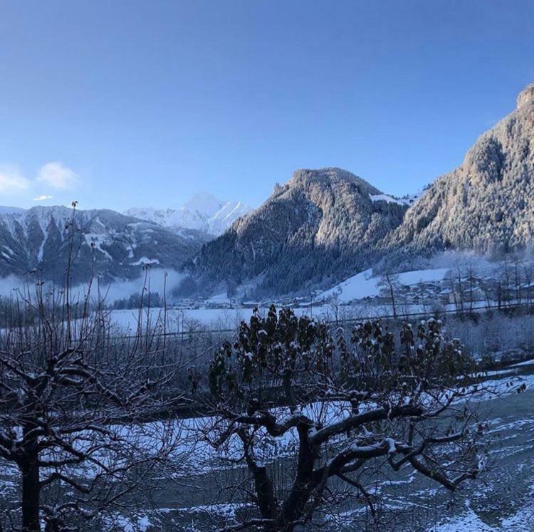 Alpen-Apart Швендау Екстериор снимка