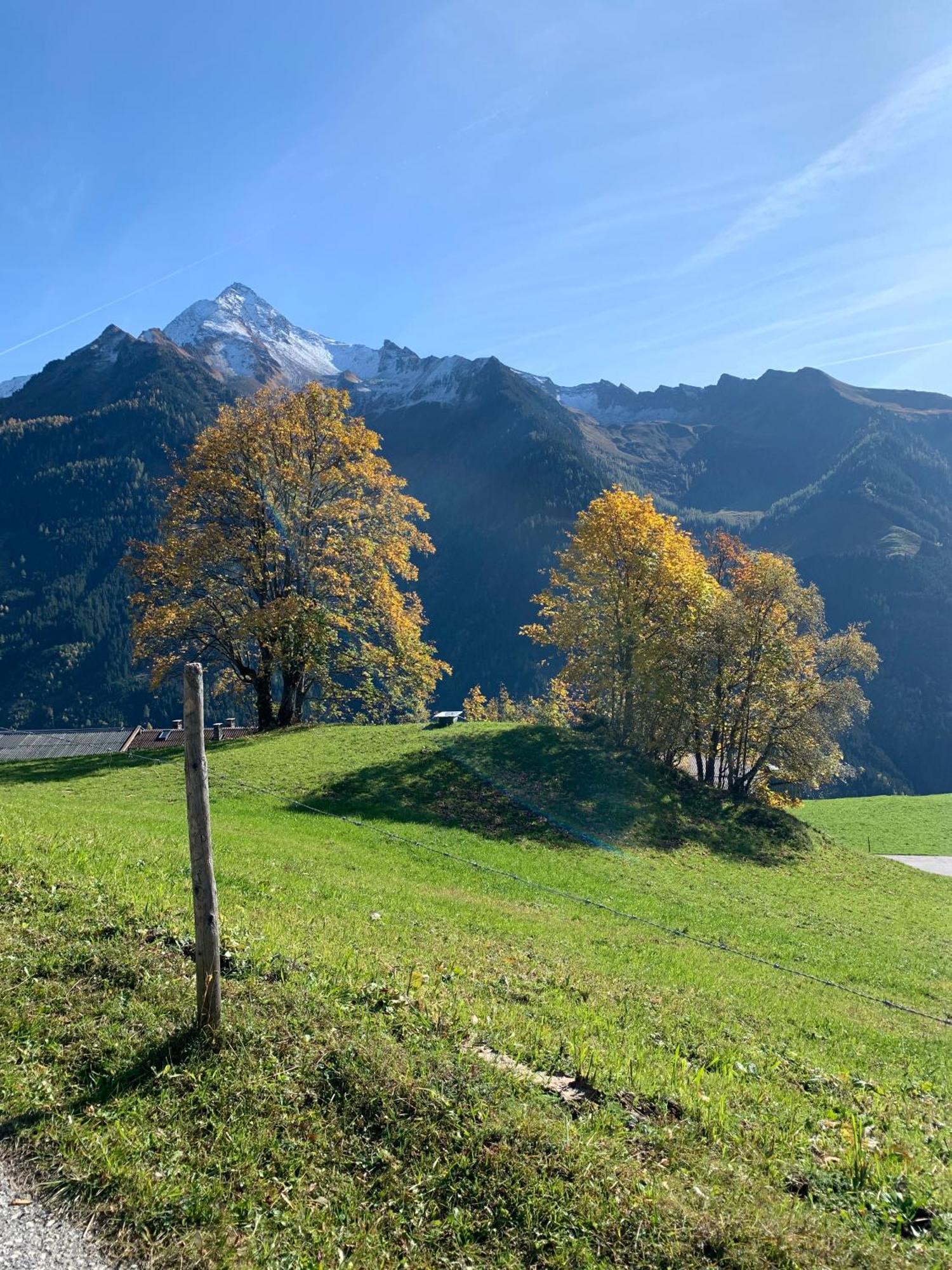 Alpen-Apart Швендау Екстериор снимка